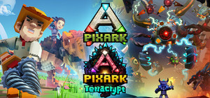 PixARK: Terracrypt Bundle banner