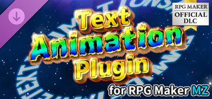 RPG Maker MZ - Text Animation Plugin banner