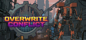 Overwrite Conflict banner