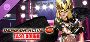DOA6LR Nyotengu Enigmatic Tengu Princess: Onyx Plate banner
