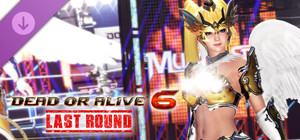 DOA6LR Nyotengu Enigmatic Tengu Princess: Golden Plate banner