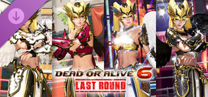 DOA6LR Nyotengu Enigmatic Tengu Princess Bundle banner