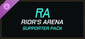Rior's Arena - Supporter Pack banner