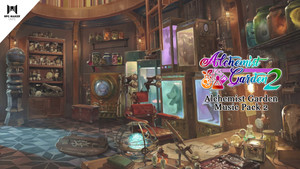 Alchemist Garden Music Pack2 banner