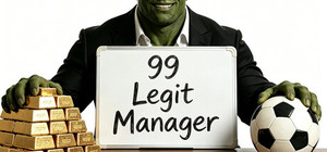 99 Legit Manager banner