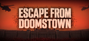Escape from Doomstown banner