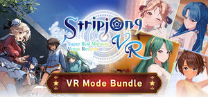 Stripjong - Super Real Mahjong Venus Returns - VR Mode Bundle banner