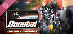Donutal Original Soundtrack banner