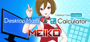 Desktop Mate & Widgets: MEIKO DLC Bundle banner