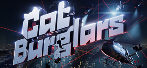 CAT BURGLARS™ banner