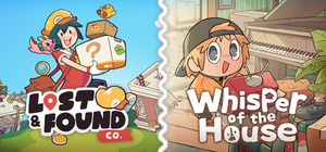 Lost and Whispers banner