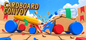 Cardboard Convoy banner