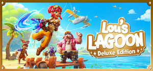 Lou's Lagoon Deluxe Edition banner