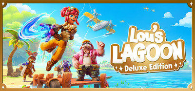 Lou's Lagoon Deluxe Edition