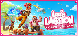 Lou's Lagoon Collector's Edition banner
