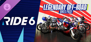 RIDE 6 - Legendary Off-Road Bikes Pack banner