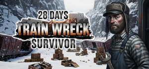 28 Days Train Wreck Survivor banner
