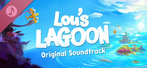 Lou's Lagoon Original Soundtrack banner