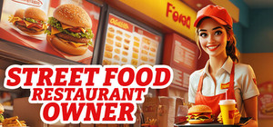 Street Food Restaurant Owner banner