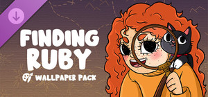 Finding Ruby: Wallpaper Pack banner
