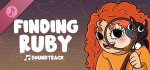 Finding Ruby: Original Soundtrack banner
