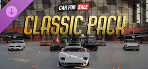 Car For Sale Simulator - Classic Pack banner