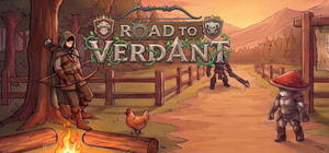 Road to Verdant banner