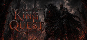 King Quest banner