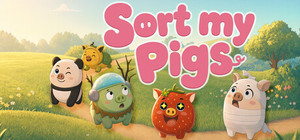 Sort My Pigs banner