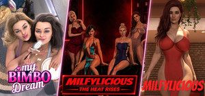 Milfylicious Bimbos banner