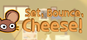 Set, Bounce, Cheese! banner