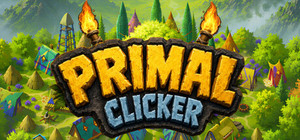 Primal Clicker: Build, Hunt, Explore banner