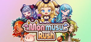 Monmusu Rush banner
