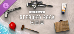 HITMAN WOA - The Getaway Pack banner