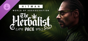 HITMAN WOA - The Herbalist Pack banner
