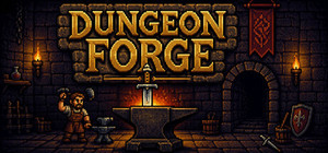 Dungeon Forge banner