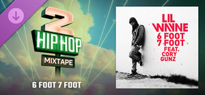 Beat Saber - Lil Wayne - 6 Foot 7 Foot (Feat. Cory Gunz) banner