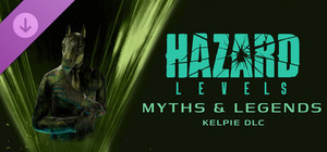 Hazard Levels - Myths & Legends Kelpie banner