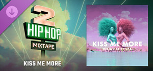 Beat Saber - Doja Cat - Kiss Me More (Feat. SZA) banner
