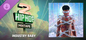 Beat Saber - Lil Nas X & Jack Harlow - INDUSTRY BABY banner