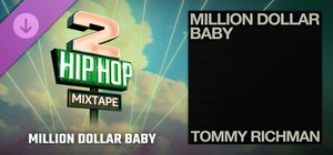 Beat Saber - Tommy Richman - MILLION DOLLAR BABY banner