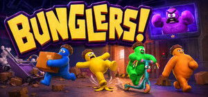 BUNGLERS! banner
