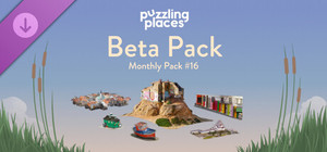 Puzzling Places - Monthly Pack #16 - Beta Pack banner