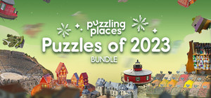 Puzzling Places - All Puzzles of 2023 banner