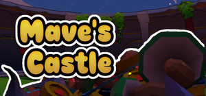 Mave's Castle banner