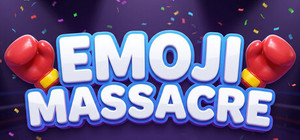 Emoji Massacre banner