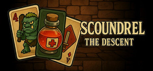 Scoundrel: The Descent banner
