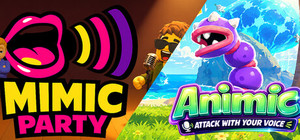 Mimic party + Animic banner