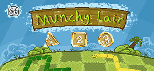 Munchy Lair banner