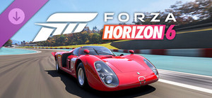 Forza Horizon 6 1968 Alfa Romeo Tipo 33/2 banner